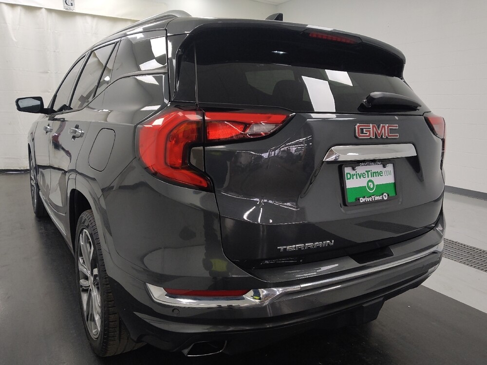 2018 GMC Terrain in St. Louis, MO 63136 - 18126967 5