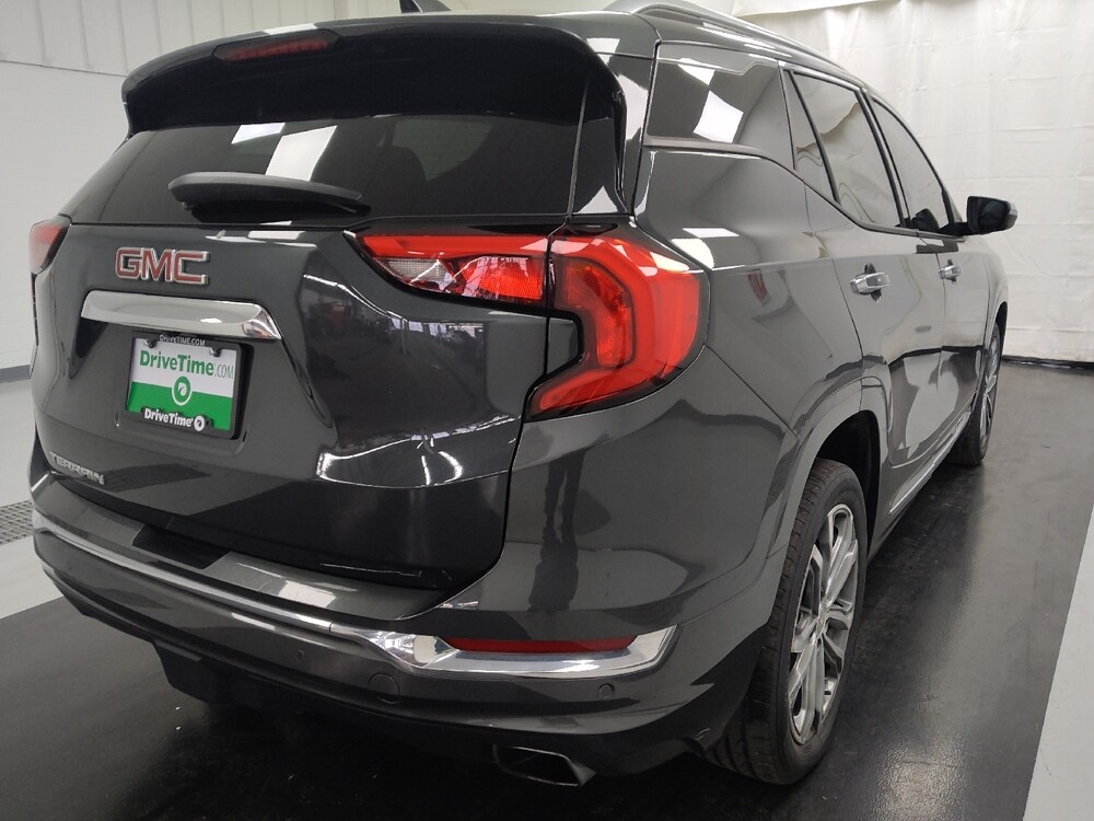 2018 GMC Terrain in St. Louis, MO 63136 - 18126967 9