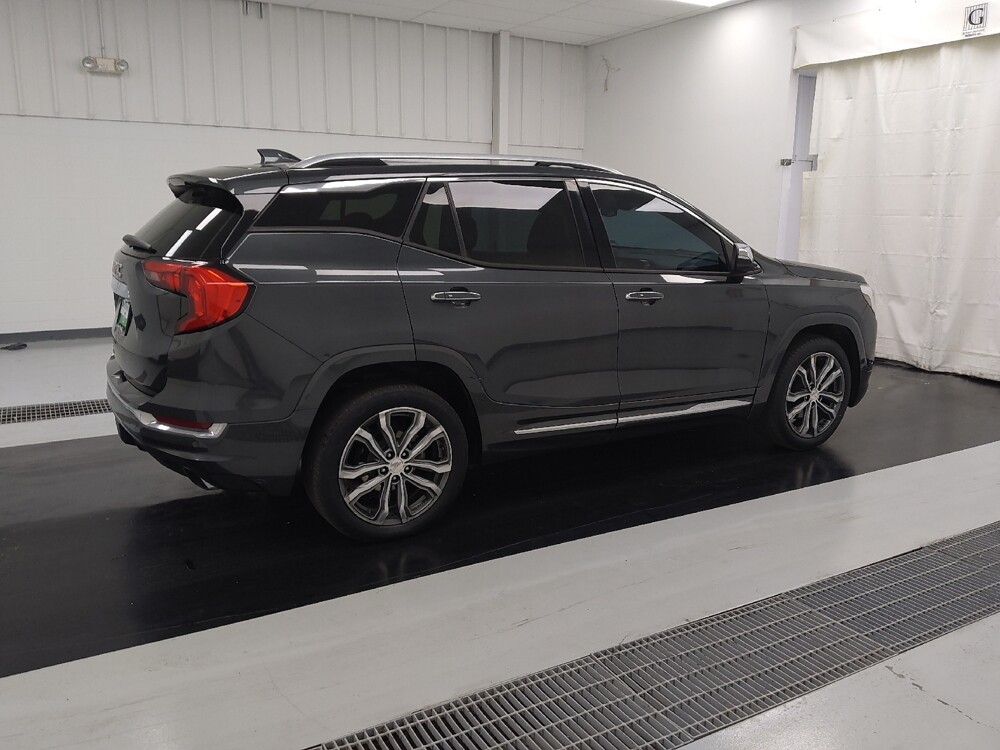 2018 GMC Terrain in St. Louis, MO 63136 - 18126967 10
