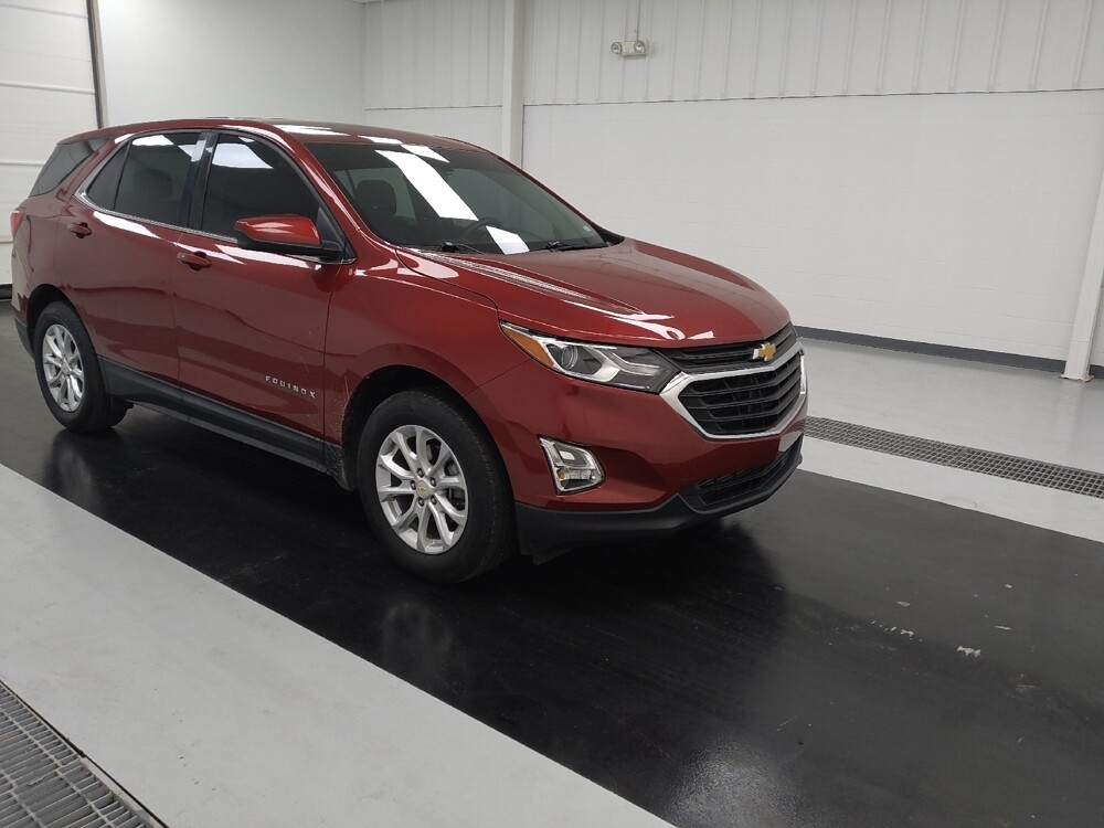 2018 Chevrolet Equinox in St. Louis, MO 63136 - 18126968 13