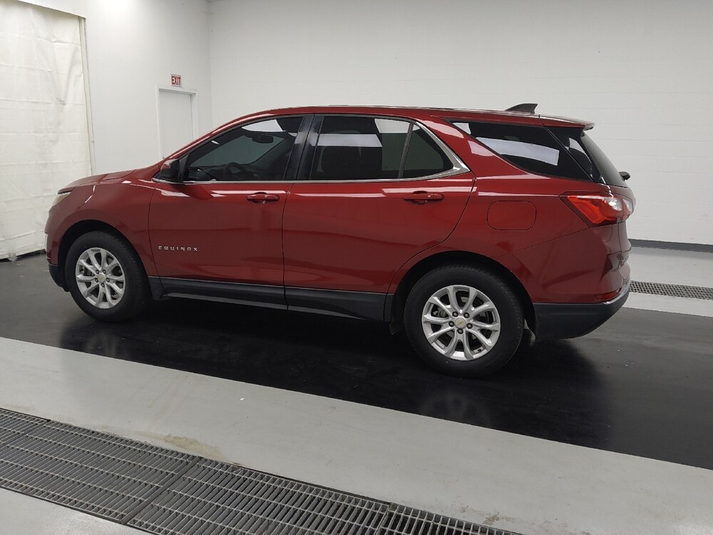 2018 Chevrolet Equinox in St. Louis, MO 63136 - 18126968 3