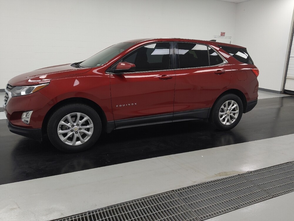 2018 Chevrolet Equinox in St. Louis, MO 63136 - 18126968 2