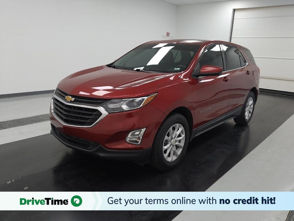 2018 Chevrolet Equinox in St. Louis, MO 63136 - 18126968