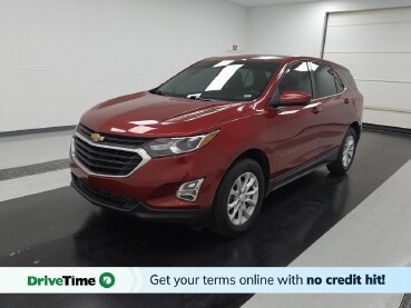 2018 Chevrolet Equinox in St. Louis, MO 63136