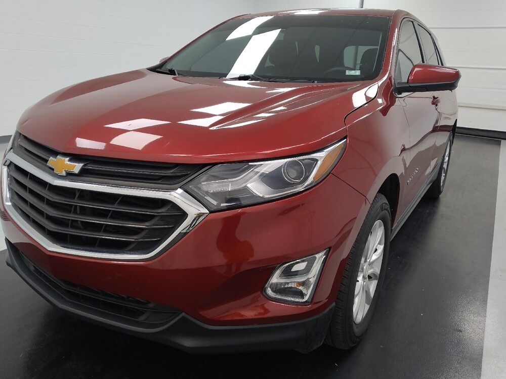 2018 Chevrolet Equinox in St. Louis, MO 63136 - 18126968 15