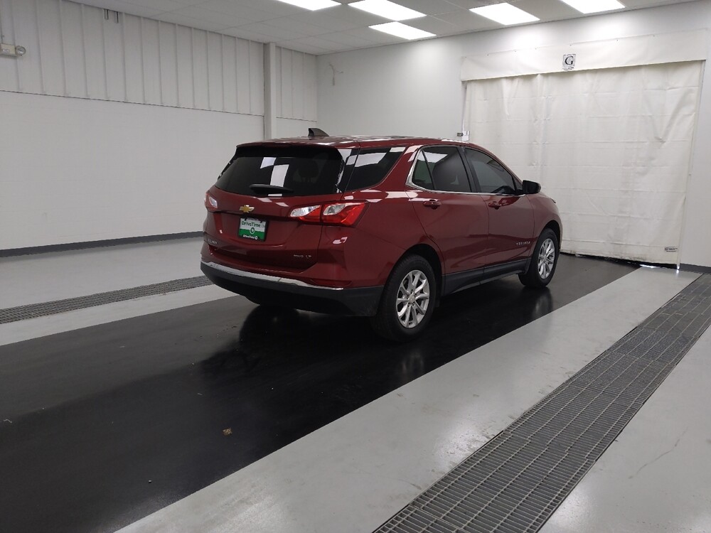 2018 Chevrolet Equinox in St. Louis, MO 63136 - 18126968 9