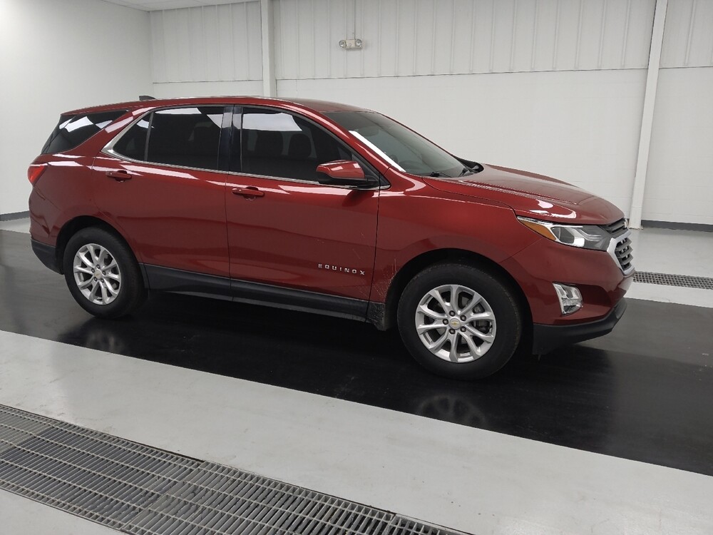 2018 Chevrolet Equinox in St. Louis, MO 63136 - 18126968 11