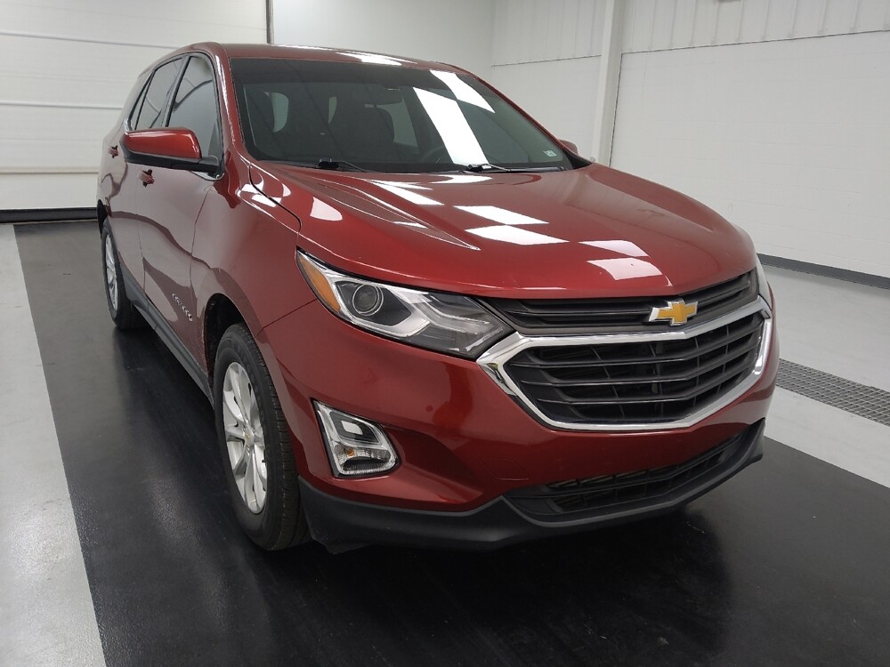 2018 Chevrolet Equinox in St. Louis, MO 63136 - 18126968 14