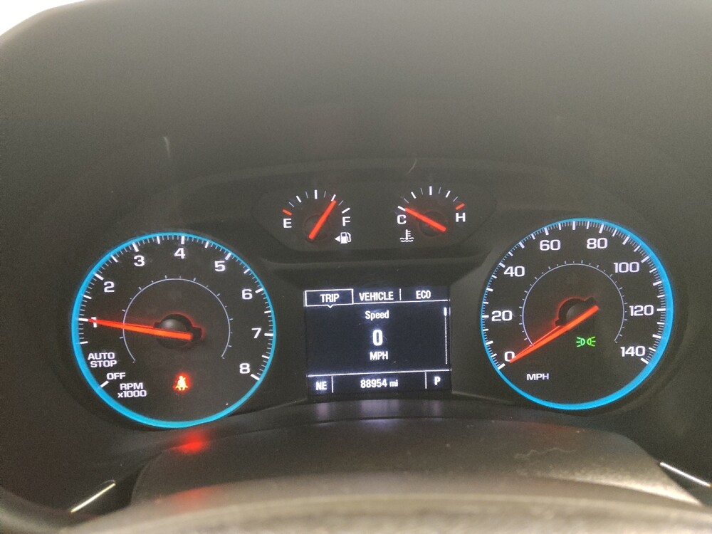 2018 Chevrolet Equinox in St. Louis, MO 63136 - 18126968 23