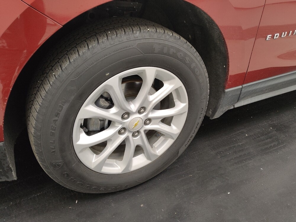 2018 Chevrolet Equinox in St. Louis, MO 63136 - 18126968 31