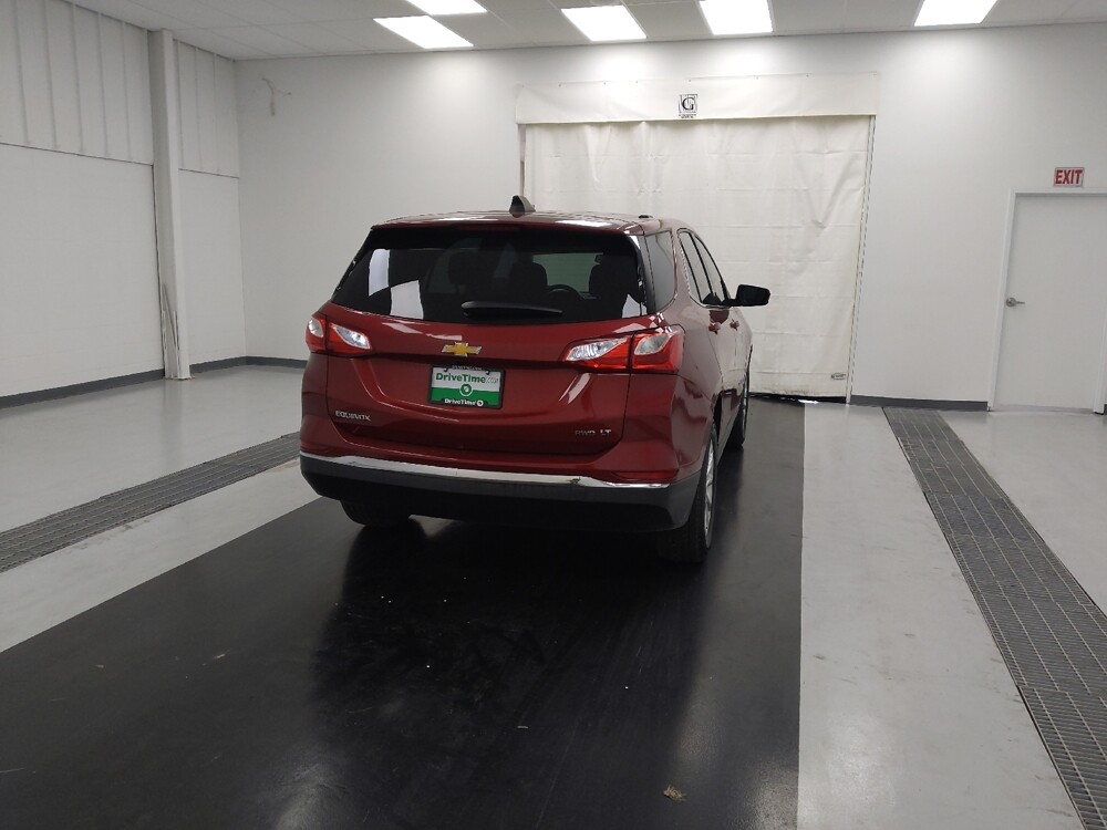 2018 Chevrolet Equinox in St. Louis, MO 63136 - 18126968 7