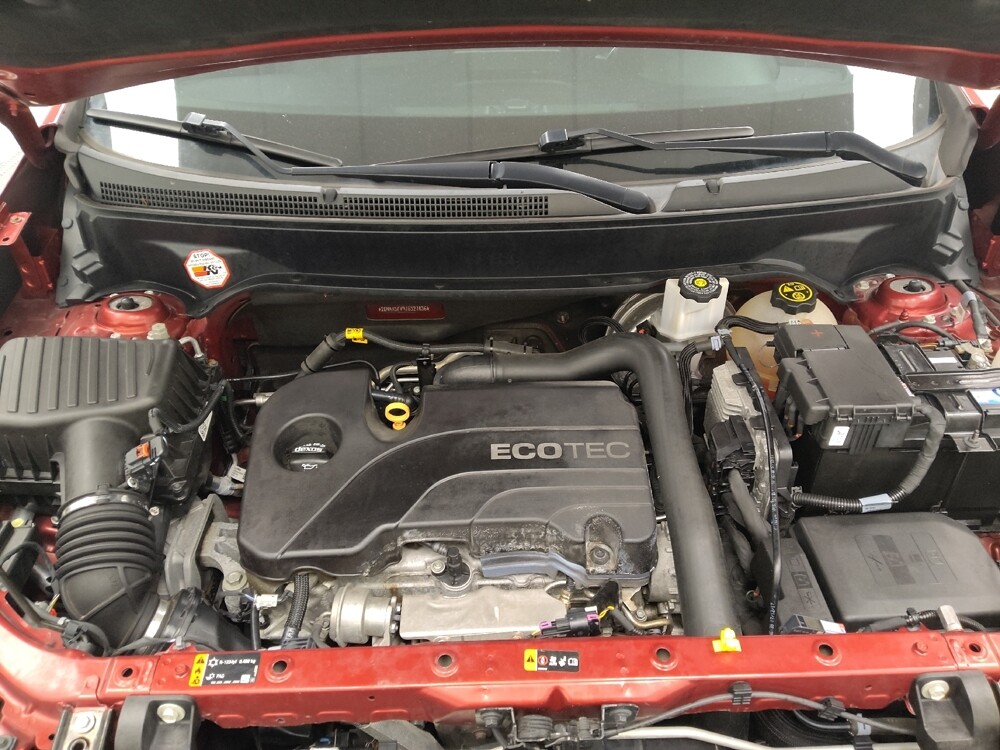 2018 Chevrolet Equinox in St. Louis, MO 63136 - 18126968 30