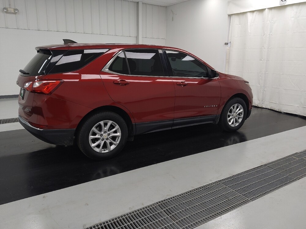 2018 Chevrolet Equinox in St. Louis, MO 63136 - 18126968 10