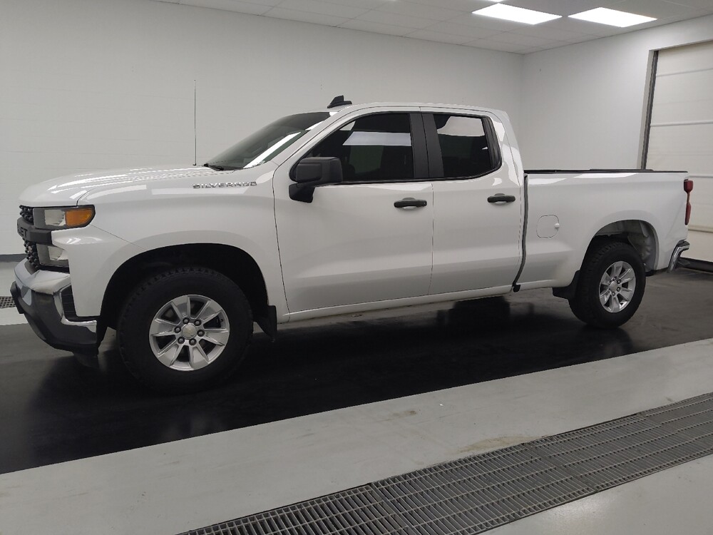 2021 Chevrolet Silverado 1500 in St. Louis, MO 63136 - 18126970 2