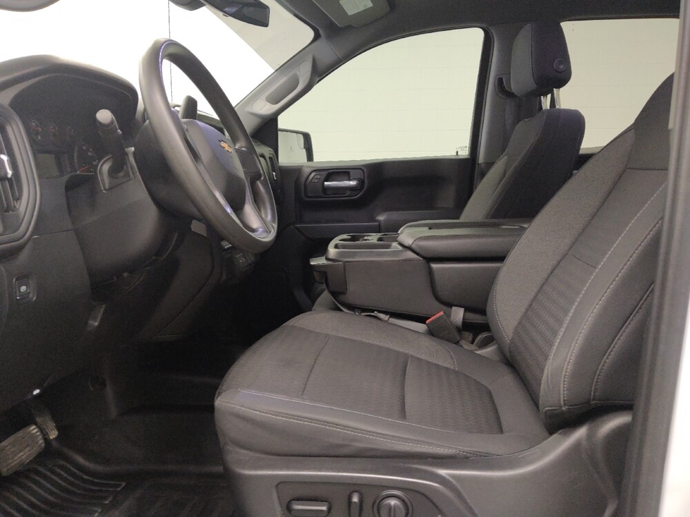 2021 Chevrolet Silverado 1500 in St. Louis, MO 63136 - 18126970 17