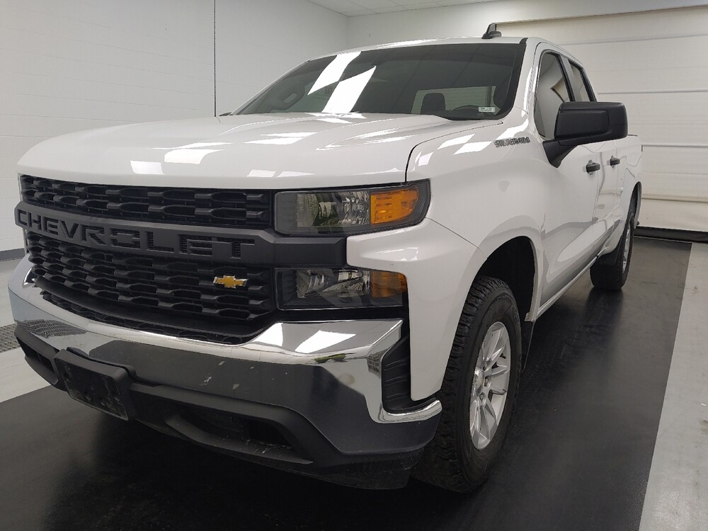 2021 Chevrolet Silverado 1500 in St. Louis, MO 63136 - 18126970 15