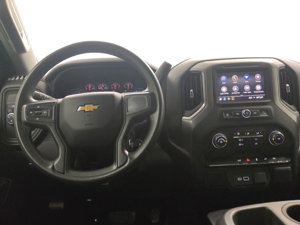 2021 Chevrolet Silverado 1500 in St. Louis, MO 63136 - 18126970 22