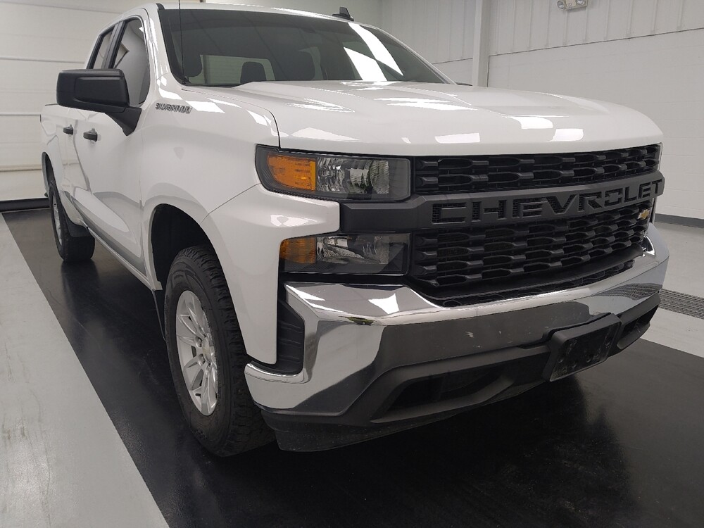 2021 Chevrolet Silverado 1500 in St. Louis, MO 63136 - 18126970 14
