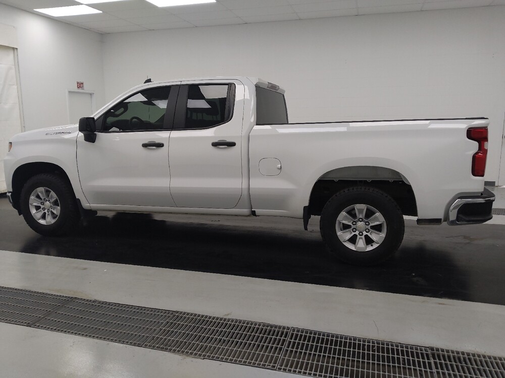 2021 Chevrolet Silverado 1500 in St. Louis, MO 63136 - 18126970 3