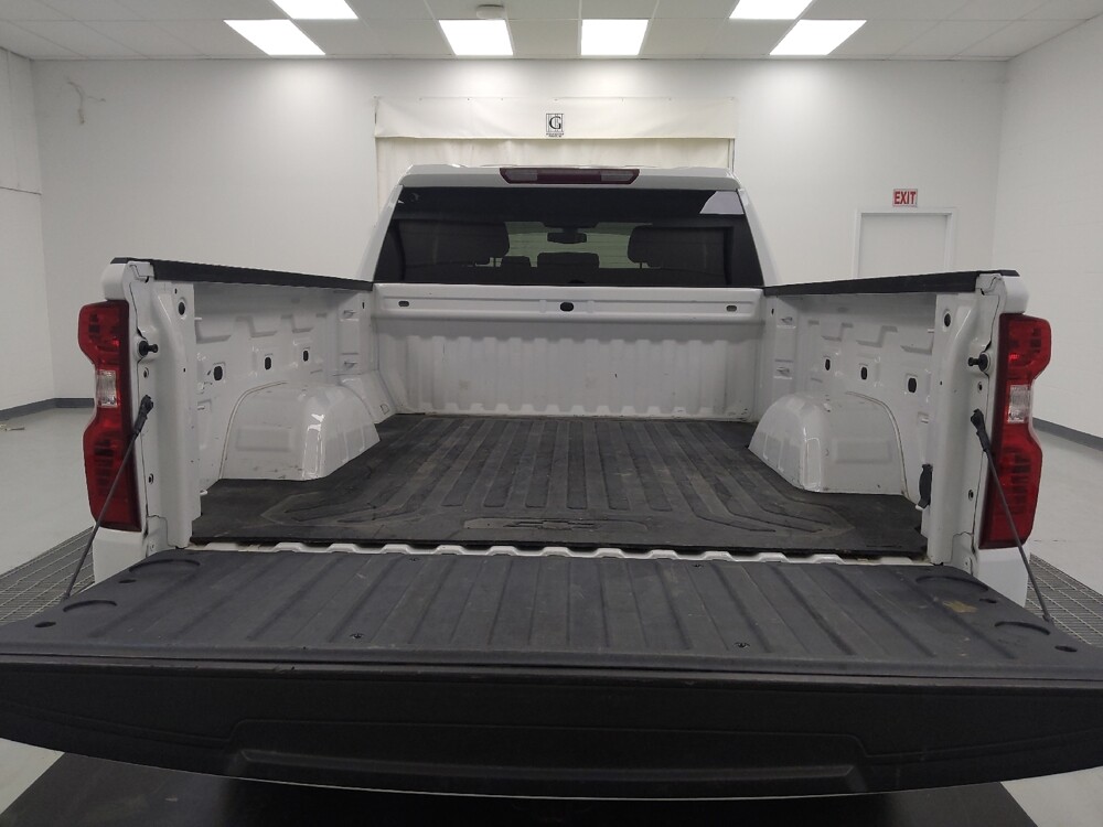 2021 Chevrolet Silverado 1500 in St. Louis, MO 63136 - 18126970 29