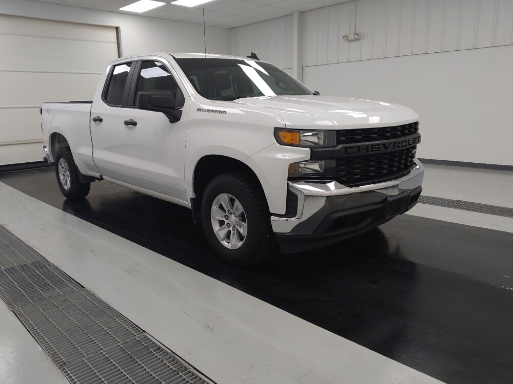 2021 Chevrolet Silverado 1500 in St. Louis, MO 63136 - 18126970 13