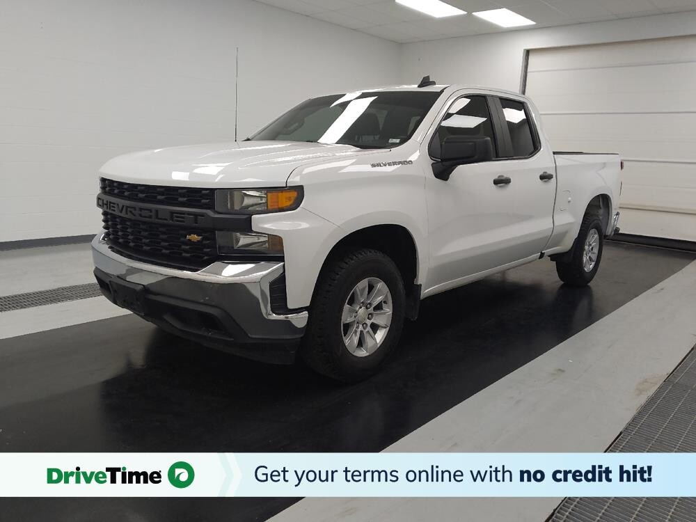 2021 Chevrolet Silverado 1500 in St. Louis, MO 63136 - 18126970
