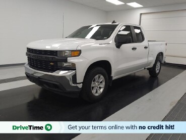 2021 Chevrolet Silverado 1500 in St. Louis, MO 63136