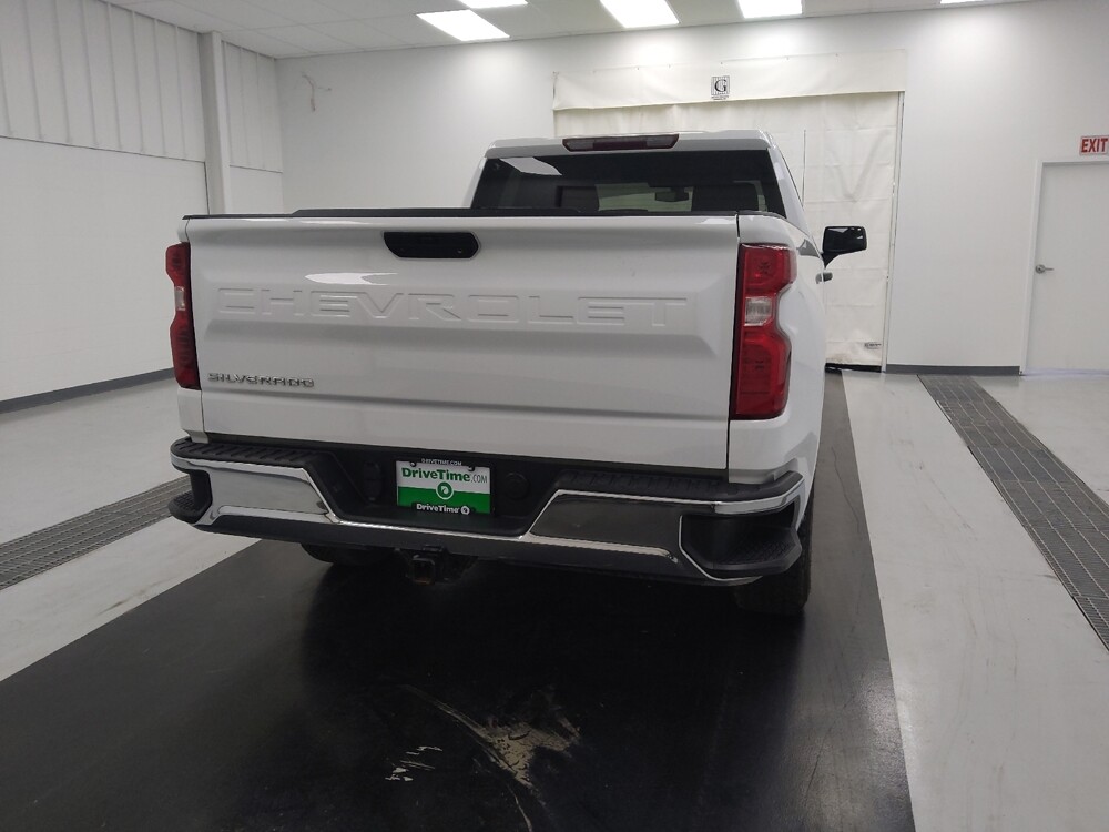 2021 Chevrolet Silverado 1500 in St. Louis, MO 63136 - 18126970 7