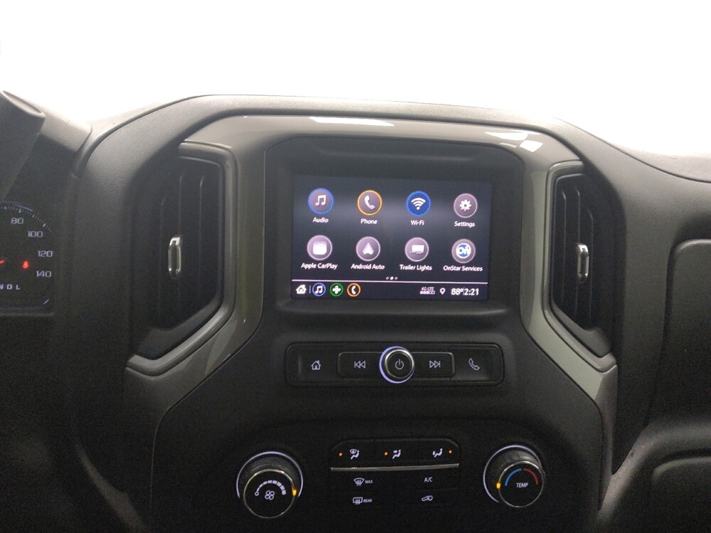 2021 Chevrolet Silverado 1500 in St. Louis, MO 63136 - 18126970 25