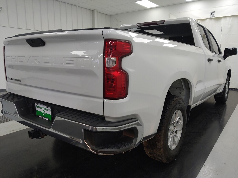2021 Chevrolet Silverado 1500 in St. Louis, MO 63136 - 18126970 9
