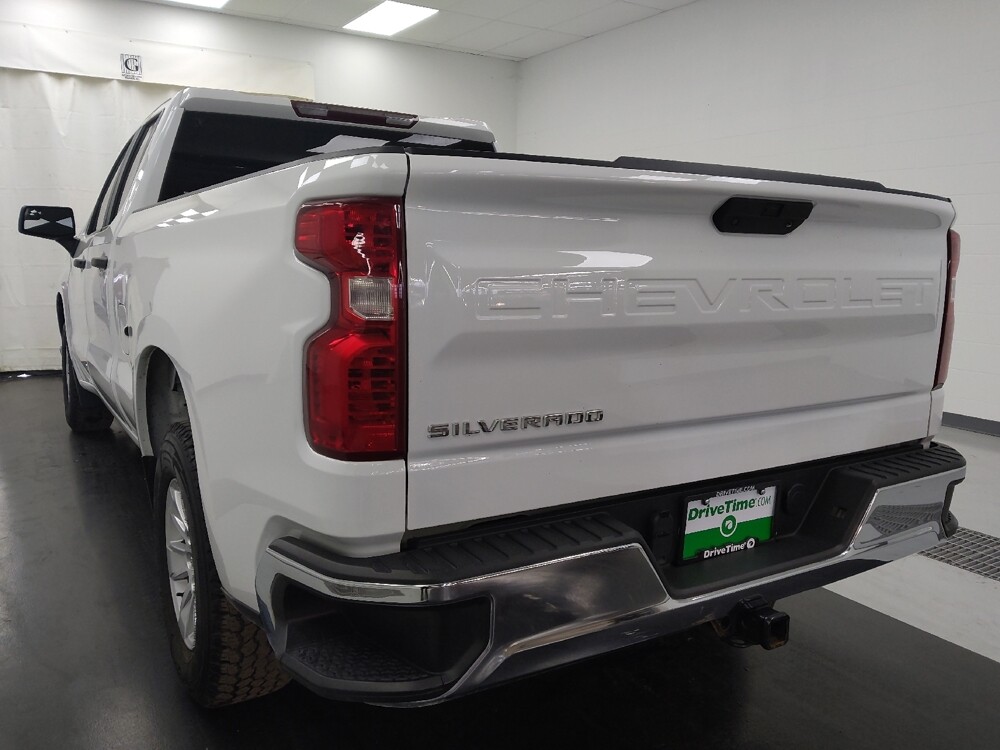 2021 Chevrolet Silverado 1500 in St. Louis, MO 63136 - 18126970 5