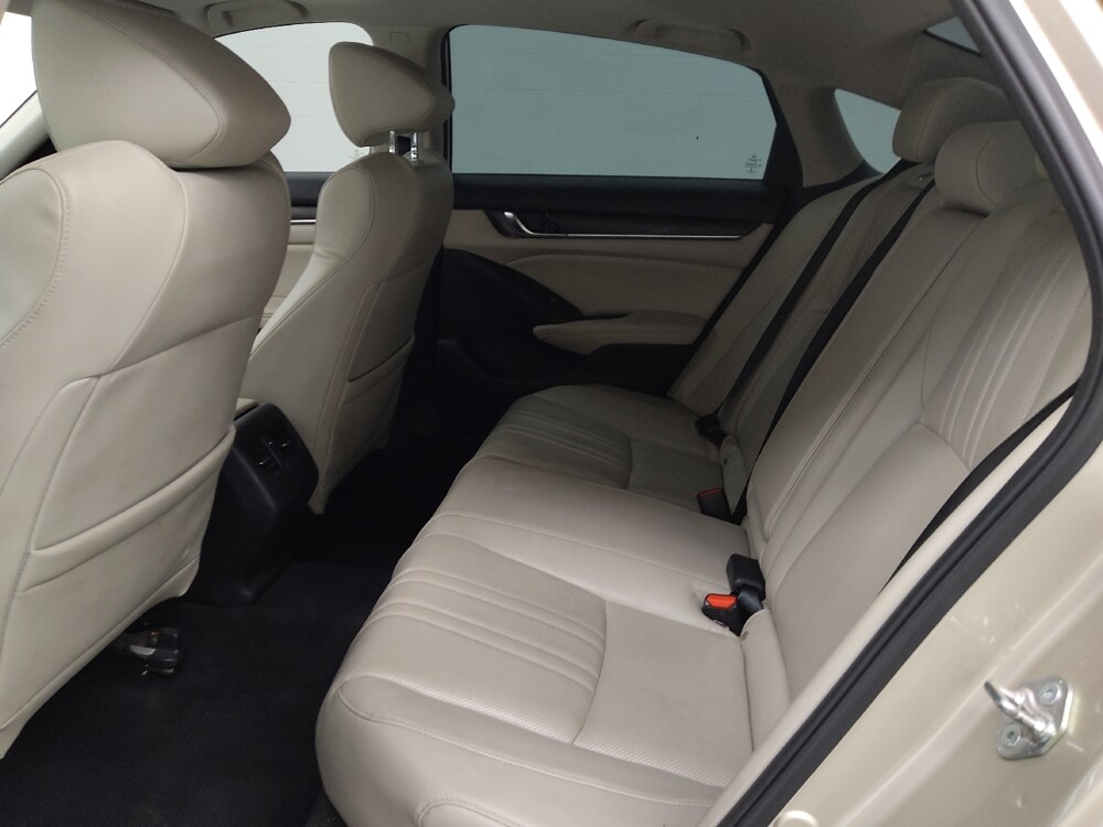 2018 Honda Accord in St. Louis, MO 63136 - 18126971 18