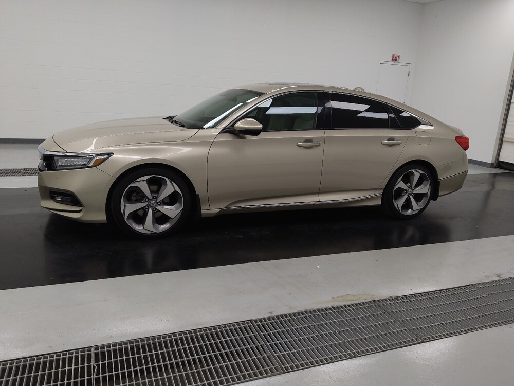 2018 Honda Accord in St. Louis, MO 63136 - 18126971 2