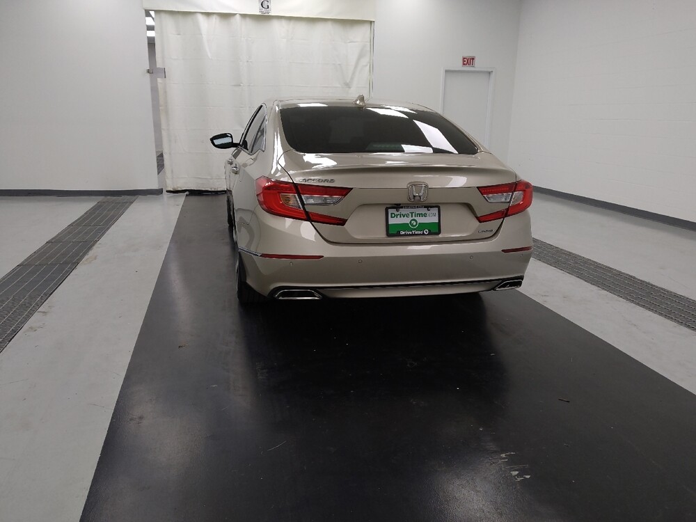 2018 Honda Accord in St. Louis, MO 63136 - 18126971 6