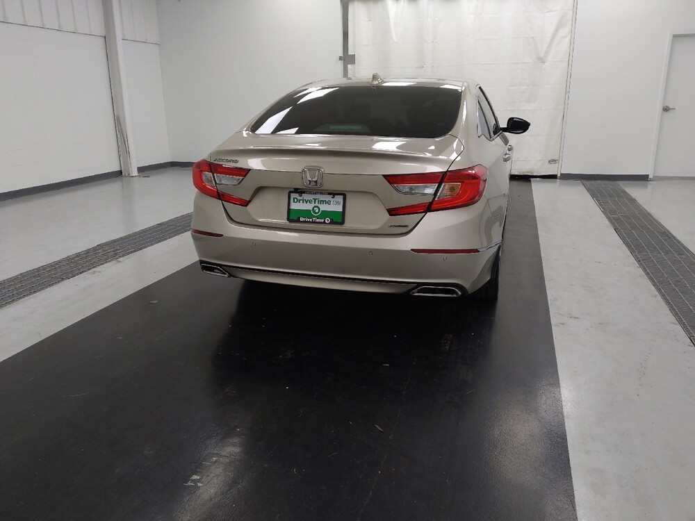 2018 Honda Accord in St. Louis, MO 63136 - 18126971 7