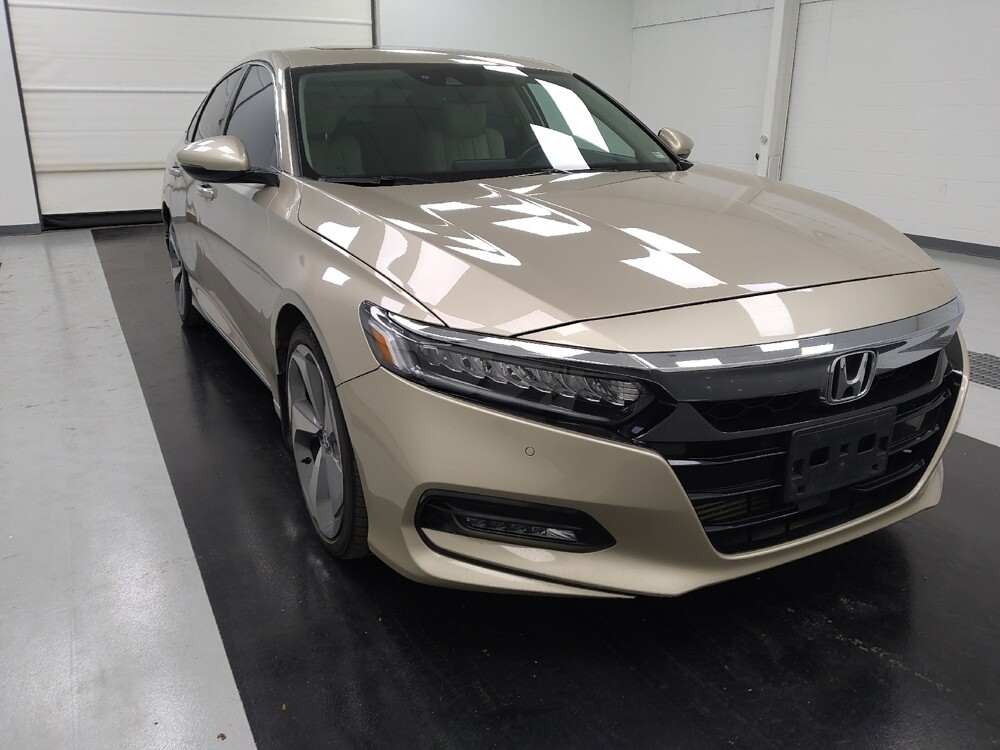 2018 Honda Accord in St. Louis, MO 63136 - 18126971 14