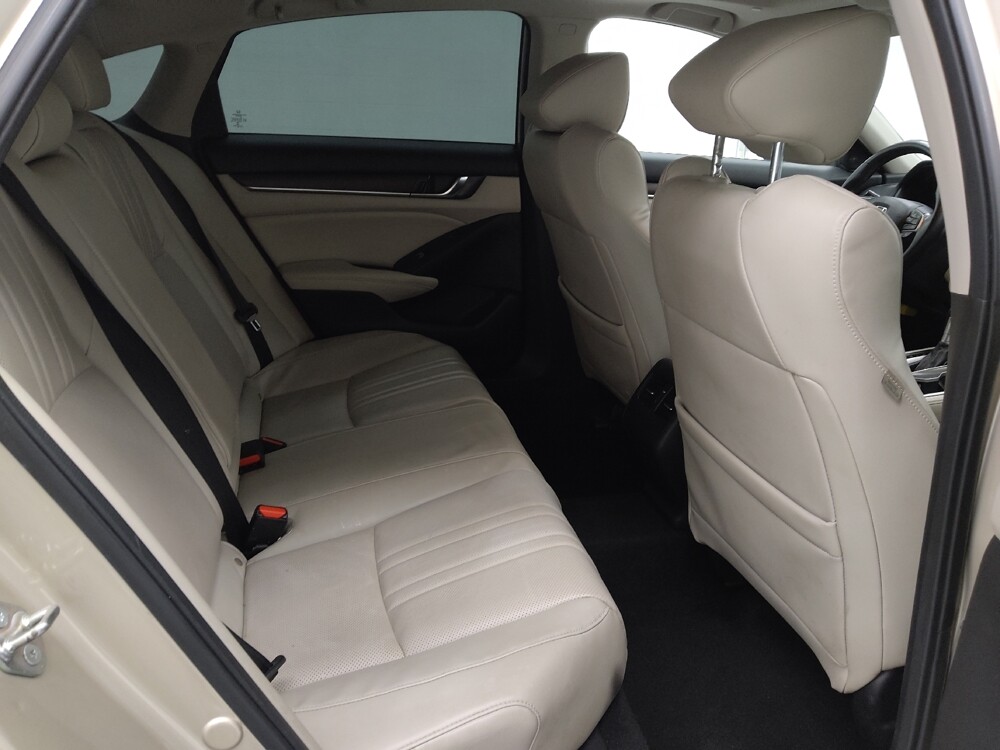 2018 Honda Accord in St. Louis, MO 63136 - 18126971 19