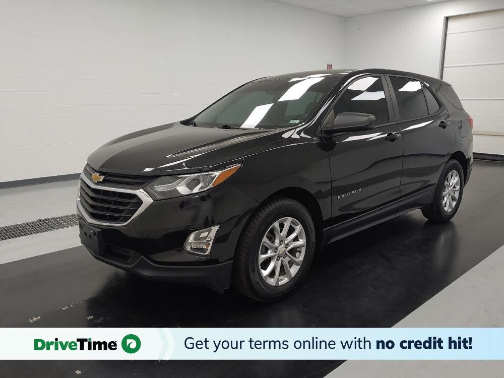 2020 Chevrolet Equinox in St. Louis, MO 63136 - 18126972