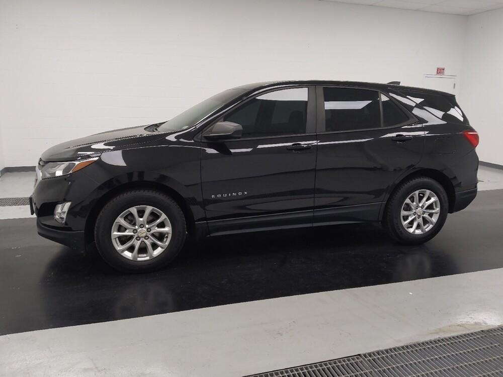 2020 Chevrolet Equinox in St. Louis, MO 63136 - 18126972 2