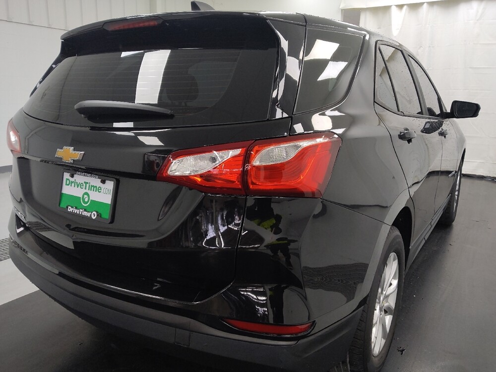 2020 Chevrolet Equinox in St. Louis, MO 63136 - 18126972 9
