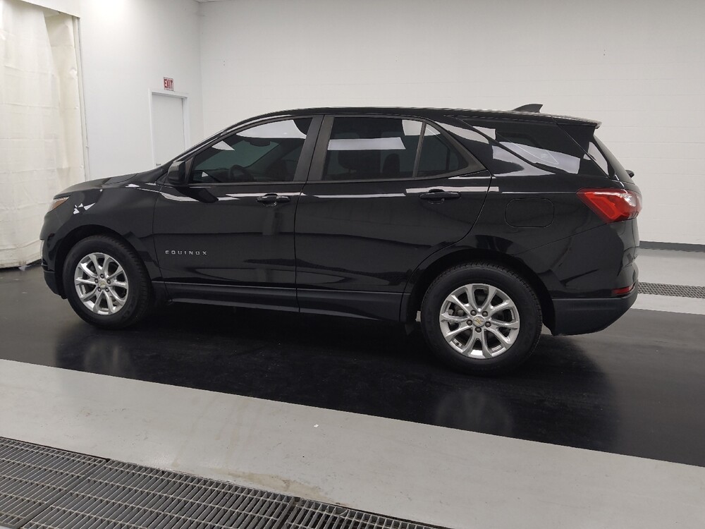 2020 Chevrolet Equinox in St. Louis, MO 63136 - 18126972 3