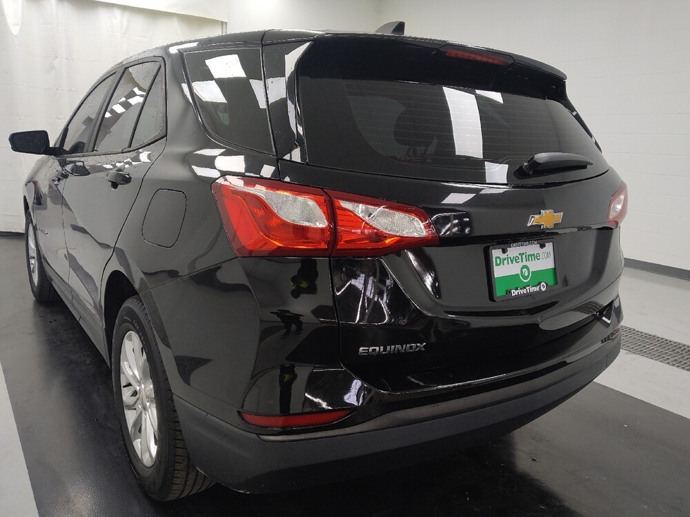 2020 Chevrolet Equinox in St. Louis, MO 63136 - 18126972 5