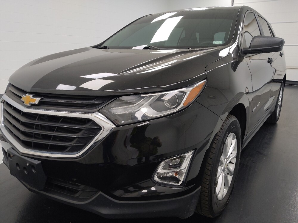 2020 Chevrolet Equinox in St. Louis, MO 63136 - 18126972 15