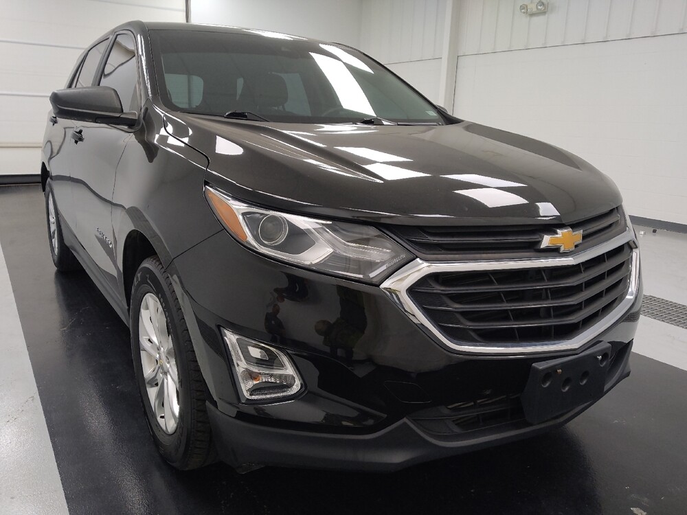 2020 Chevrolet Equinox in St. Louis, MO 63136 - 18126972 14