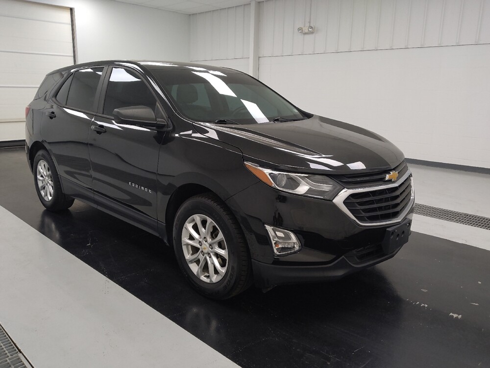 2020 Chevrolet Equinox in St. Louis, MO 63136 - 18126972 13