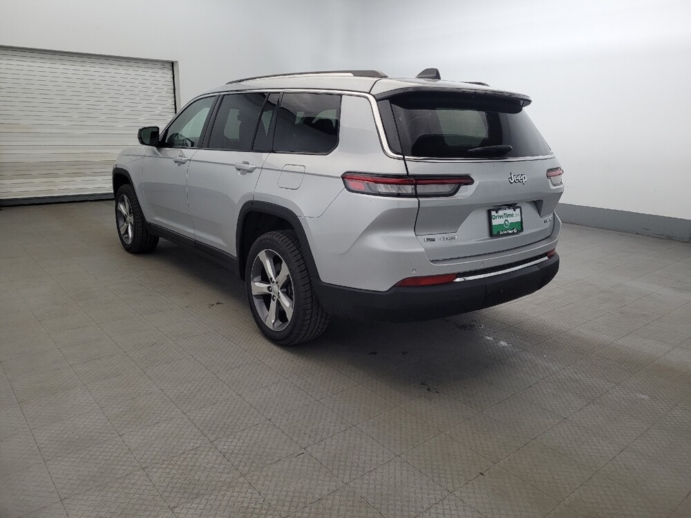 2021 Jeep Grand Cherokee L in Newport News, VA 23601 - 18126973 5