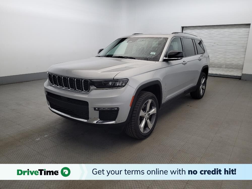 2021 Jeep Grand Cherokee L in Newport News, VA 23601 - 18126973