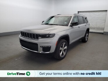 2021 Jeep Grand Cherokee L in Newport News, VA 23601