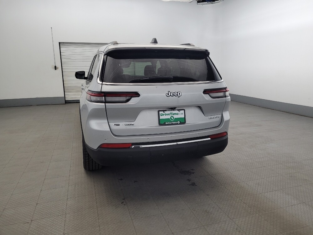 2021 Jeep Grand Cherokee L in Newport News, VA 23601 - 18126973 6