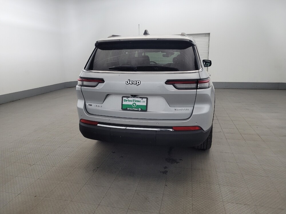 2021 Jeep Grand Cherokee L in Newport News, VA 23601 - 18126973 7